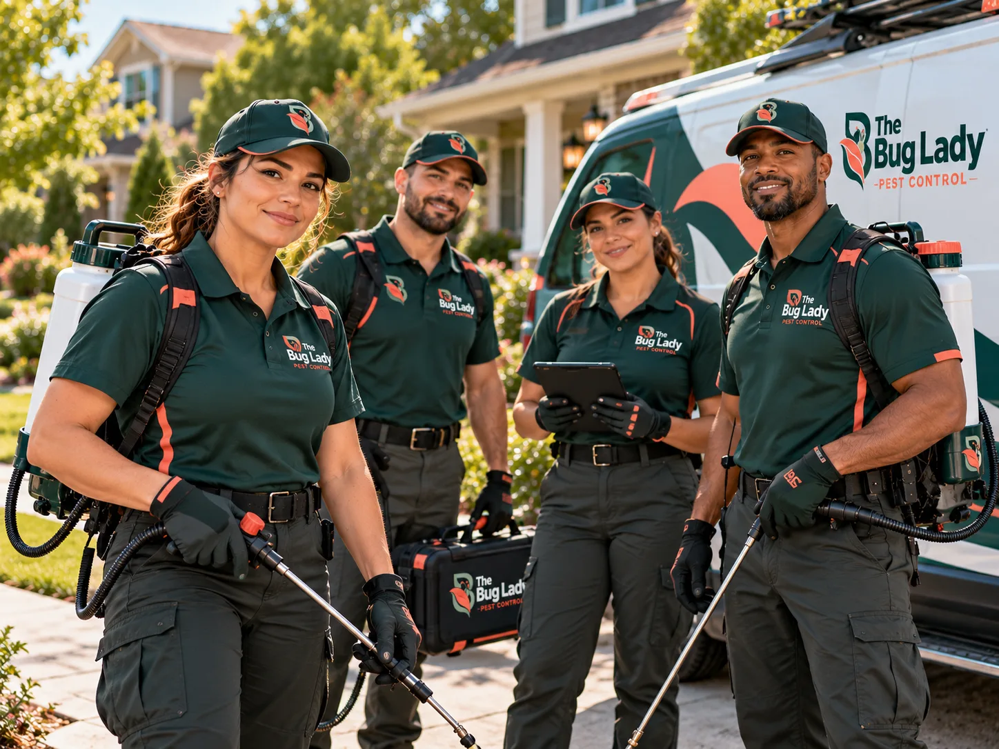 Pest Control in Mount Ida, AR near me
