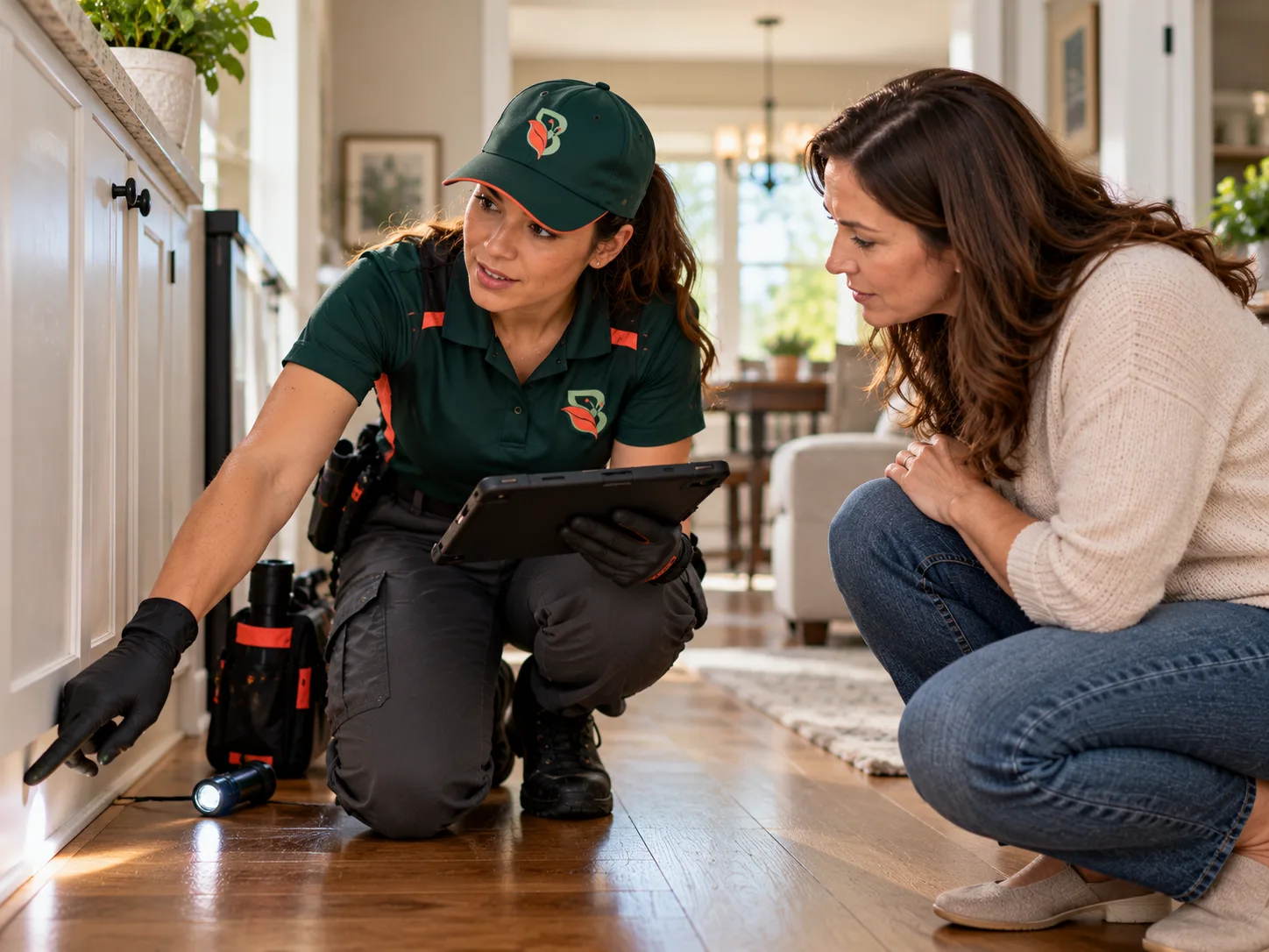 Pest Control Mount Ida, AR FAQs